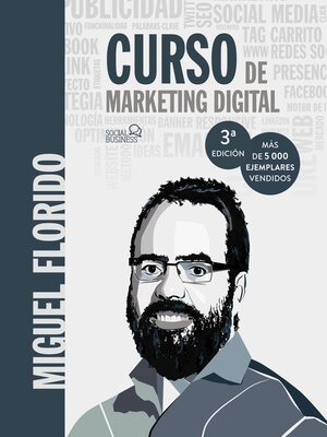 cover image of Curso de Marketing Digital